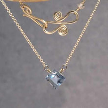 Necklace 354 - RoseGold