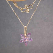 Necklace 355 - Silver