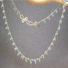 Necklace 358 - Gold