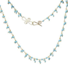 Necklace 358 - Silver