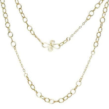 Necklace 362 - Gold