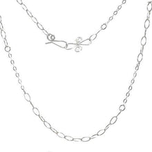 Necklace 362 - Silver