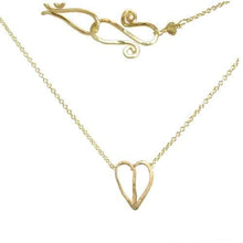 Necklace 376 - Gold