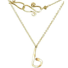 Necklace 379 - RoseGold