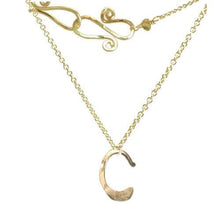 Necklace 379 - Silver