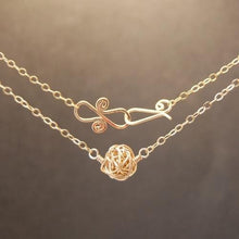 Necklace 067 - Gold