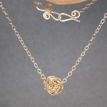 Necklace 067 - RoseGold