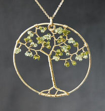 Necklace 089 - Gold