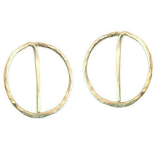 Post circle-stick - RoseGold
