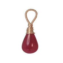 Ruby - RoseGold